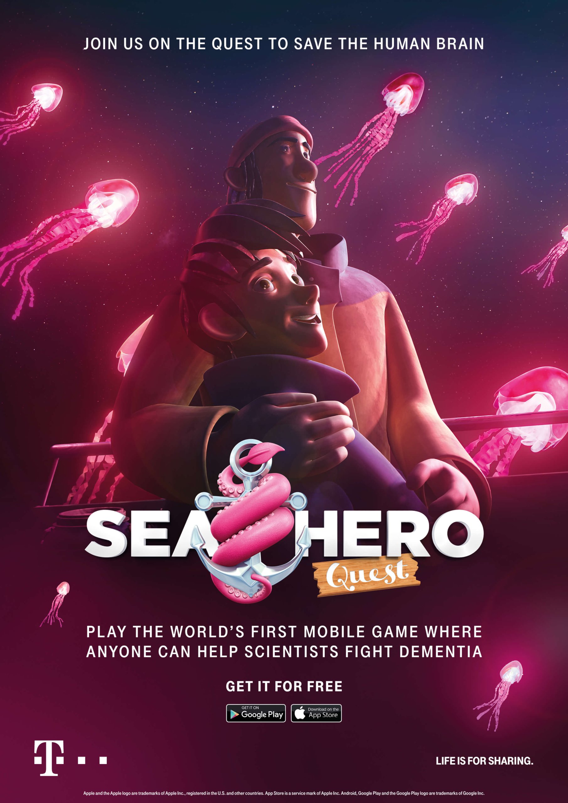 Sea Hero Quest_KEY VISUAL 1