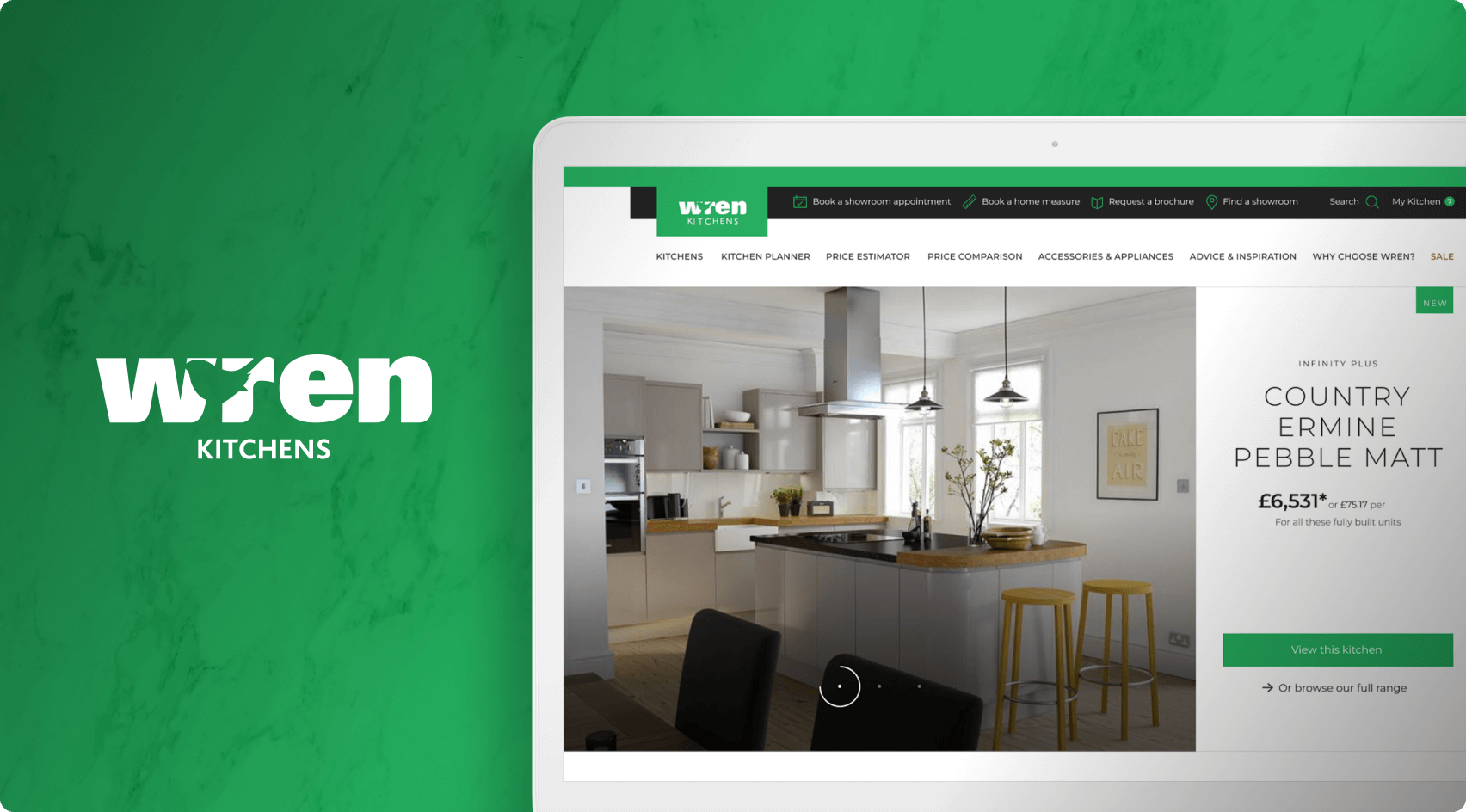 WREN KITCHENS